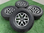 Set Of Used Oem '05-'25 Ford F150 Raptor Wheels On 315/70R17 Bfgoodrich TAKO2 Lt. Fixed Price $1195.00.