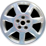 Wheel Rim Cadillac Oldsmobile Aurora Cts Seville 17 2001-2004 9595357 Oe 4564. Fixed Price $243.00.