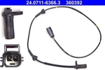 Ate Abs Speed Sensor For Volvo XC90 I 8634237. Fixed Price $46.20.
