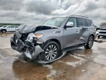 Wheel 20X8 Alloy Road Sl Fits 17-21 Armada 614752. Fixed Price $171.89.