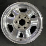 Gmc Polished Yukon Xl 1500 Sierra Pickup Oem Wheel 16 Factory Rim Tzn 5095. Fixed Price $153.42.