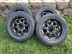 Ford F-250 Wheels And Tires 20". Fixed Price $600.00.