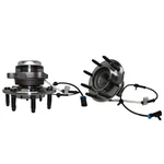 Set Front Wheel Bearing Hub For 03-2015 Chevy Express Gmc Savana 2500 3500 4500. Fixed Price $153.22.