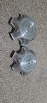 Genuine Oem Toyota 4RUNNER Tacoma Center Caps 6 Lug Nuts 2 .. Fixed Price $55.00.