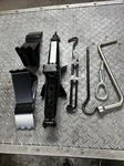 2007 Bmw X3 Jack Kit With Tools & Hardware SL6. Fixed Price $100.00.