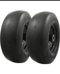 Marathon Marastar 00232 Universal Fit Flat-free 11X4.00-5 Tires Wheel Assembly. Fixed Price $59.99.
