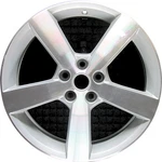 (ships Today) Wheel Rim Pontiac Saturn Aura G6 18 2006-2010 Machined Oe 6598. Fixed Price $351.00.