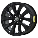 18" Toyota Corolla Wheel Rim Factory Oem 75236 2019-2024 Gloss Black. Fixed Price $495.00.