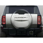 2022-2025 Hummer Ev Suv Spare Tire Cover Lettering 19435832 Carbon Fiber & Black. Fixed Price $139.98.