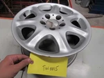 2000-2002 Mercedes S500 S430 16" Alloy Wheel 220 Type Spoke 16X7-1/2 Aluminum. Fixed Price $79.99.