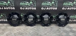 Mini Cooper R55 R56 R57 06-13 Crown R104 Alloy Wheel Centre Caps X4 Black Set. Fixed Price $60.53.