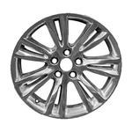 02536 Reconditioned Oem Aluminum Wheel 18X7.5 Fits 2015-2021 Chrysler 300. Fixed Price $256.00.