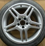 Mercedes W219 CLS55 CLS63 Amg Front Wheel Rim 18X8.5 Oem 2194011102. Fixed Price $225.00.