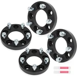 (4) 1" 5X4.75 To 5X5 Wheel Adapter 12X1.5 For Chevrolet Camaro Blazer Gmc Sonoma. Fixed Price $68.07.