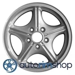 Bmw Z3 1996 1997 1998 1999 2000 2001 2002 16" Oem Wheel Rim. Fixed Price $295.44.