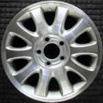 Chrysler Town And Country Machined 16 Inch Oem Wheel 2001 2003. Fixed Price $190.00.