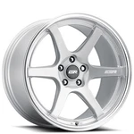 19X9.5/19X10.5 Esr Wheels AP6 Hyper Silver With Machined Lip Rotary Rims (4PCS). Fixed Price $1416.00.