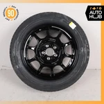 00-06 Mercedes W220 S430 Emergency Spare Tire Wheel Donut Rim 225 55 17" Oem 66K. Fixed Price $128.65.