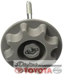 Genuine Toyota (51931-02110) Spare Wheel Carrier. Fixed Price $19.00.