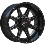 5X5.5 5X150 5X139.7 Wheels Rims RT800 Black Milled 110.5MM Set Of 4 20 Inch. Fixed Price $1199.00.