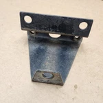 78-82 C3 Corvette Spare Tire Carrier Lock Bolt Hanger Bracket Support Frame Oem. Fixed Price $49.99.