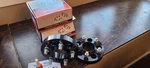 4PCS 1" (25MM) 5X4.5 14X1.5 Studs Wheel Spacers Ford Mustang 2015-2021. Fixed Price $60.00.