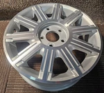 (qty 1) Ford Silver Wheel Rim 17X7 5X114.3 54MM Refurbished 2005-11 Lincoln. Fixed Price $153.33.