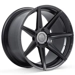 20X9 Ferrada Wheels F8-FR7 Matte Black Rims (4PCS). Fixed Price $2280.00.