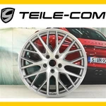 Porsche Panamera 21" Sport Design Wheel Rim 95J ET71 Silver 971601025D 88Z. Fixed Price $969.78.