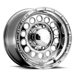 Raceline 887 Rock Crusher 16X8IN 8X165.1 Bolt Pattern -20MM Offset 130.81MM Bore. Fixed Price $275.00.