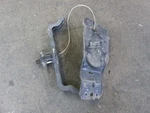 Spare Wheel Carrier Winch Has Broken Tab Fits 09 Caravan 346966. Fixed Price $65.00.