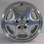 Mercedes Wheel Rim 16X7 16" 1404011402 Class S500 S600 CL500 CL600 65191 Oe. Fixed Price $99.99.