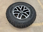 17" Ford F-150 Raptor Oem 10115 Rim Wheel Tire Spare 2017 2018 2019 2020 2021. Fixed Price $295.00.