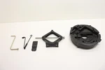 2019 - 2026 Bmw X5 G05 Emergency Jack Tool Kit W/ Wheel Lug Wrench Oem. Fixed Price $224.46.