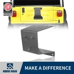 Hooke Road Spare Tire Carrier Mount Holder Steel For 1997-2006 Jeep Wrangler Tj. Fixed Price $53.09.