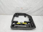 2013-2017 Audi S5 Spare Tire Lift Jack Wrench Tool Kit Foam Set 8T0 012 109. Fixed Price $137.84.