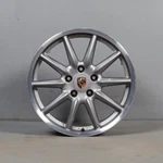 2006-2011 Porsche 911 Boxster Cayman Wheel 19 8.5 Rim 99736215655 Oem. Fixed Price $449.23.