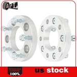 2X 1" Thick Wheel Spacers 5X5 5X127 For Jeep Grand Cherokee Wj Wk Wrangler Jk. Fixed Price $40.98.