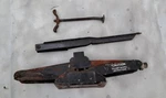 1983 Chrysler Lebaron Car Dodge Plymouth Factory Scissor Jack Lug Wrench 1984. Fixed Price $59.00.