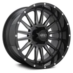 Impact Off-road 833 Wheel 20X9 (0, 5X139.7, 87.1) Black Single Rim. Fixed Price $286.90.