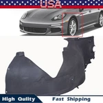 For Porsche Panamera 2010-2016 Front Left Fender Liner Wheel Cover 97050412501. Fixed Price $360.32.