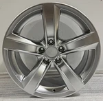 18" Audi A5 Wheel Rim Factory Oem 58959 2014-2019 Silver 8T0601025CE. Fixed Price $299.00.