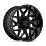 Inch Black Wheels Rims Chevy Gmc Truck Moto Metal MO812 20X9 1MM 8X180 Lug. Fixed Price $1240.00.