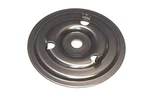 1965-67 Ford Mustang, 68-77 Bronco Spare Tire Hold Down Plate. Fixed Price $7.00.