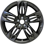 Acura Rdx 2019-2024 20" Oem Wheel Rim 42800TJBA00 20080A. Fixed Price $437.94.