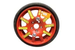 11-17 Volkswagen Vw Touareg Emergency Spare Tire Wheel R18 18" 7P0601027 Oem. Fixed Price $165.00.