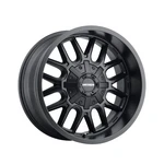 Mayhem Cogent 22X10 6-135/6-139.7 Hub -27 Offset Black Wheel Rim. Fixed Price $327.78.