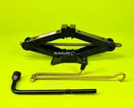 Jack Assembly With Handle Lug Wrench FITS:2012-2015 Hyundai Accent. Fixed Price $65.55.