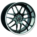 Xxr Wheels 526 18X9 5X114.3/5X120 ET35 Chromium Blk/sssteel Chrome (qty Of 1). Fixed Price $281.25.