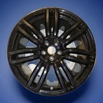 Maserati Ghibli Oem Wheel Rim Gloss Black 14 Spoke Rear 20X10.5 670016860 97410. Fixed Price $252.00.